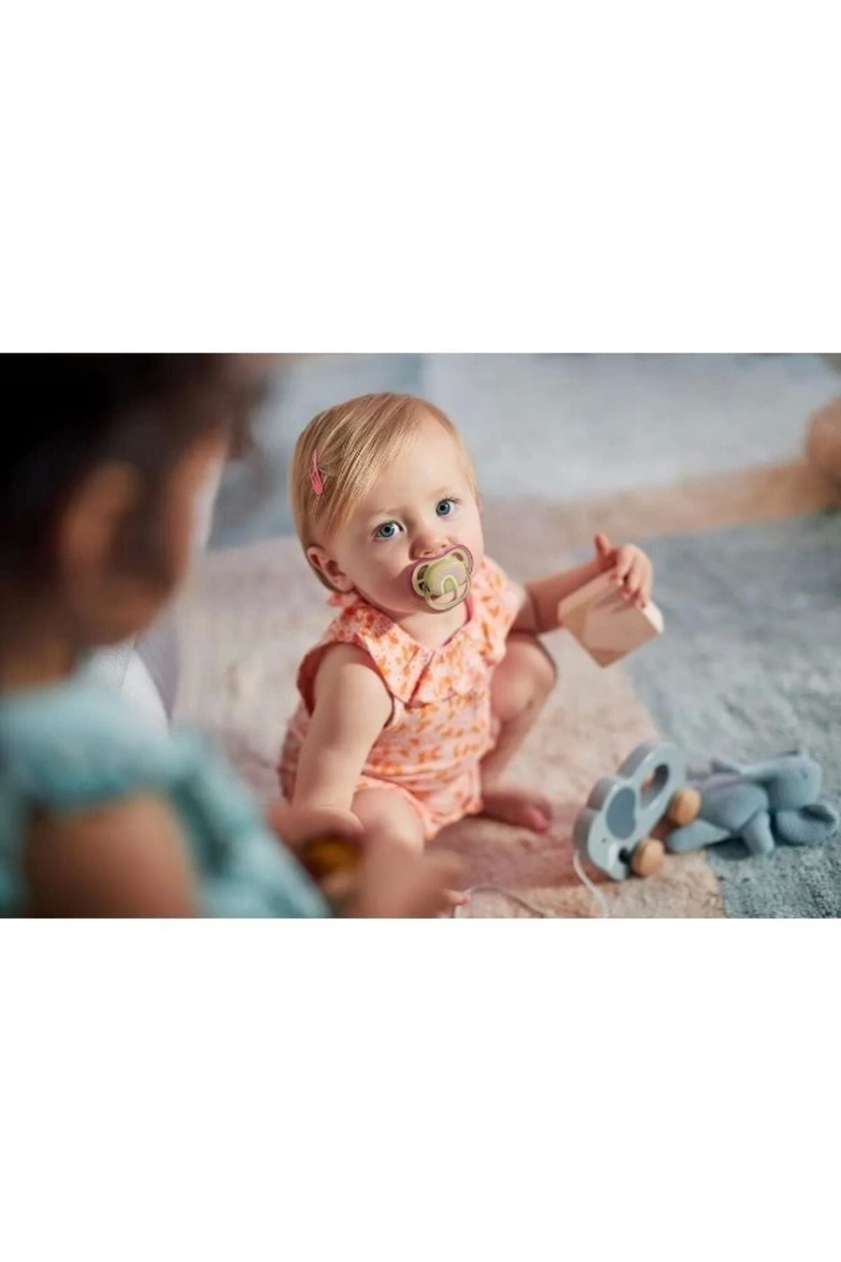 Philips Avent Ultra Air Pacifier 0-6m – 2 Pack (SCF085/59)