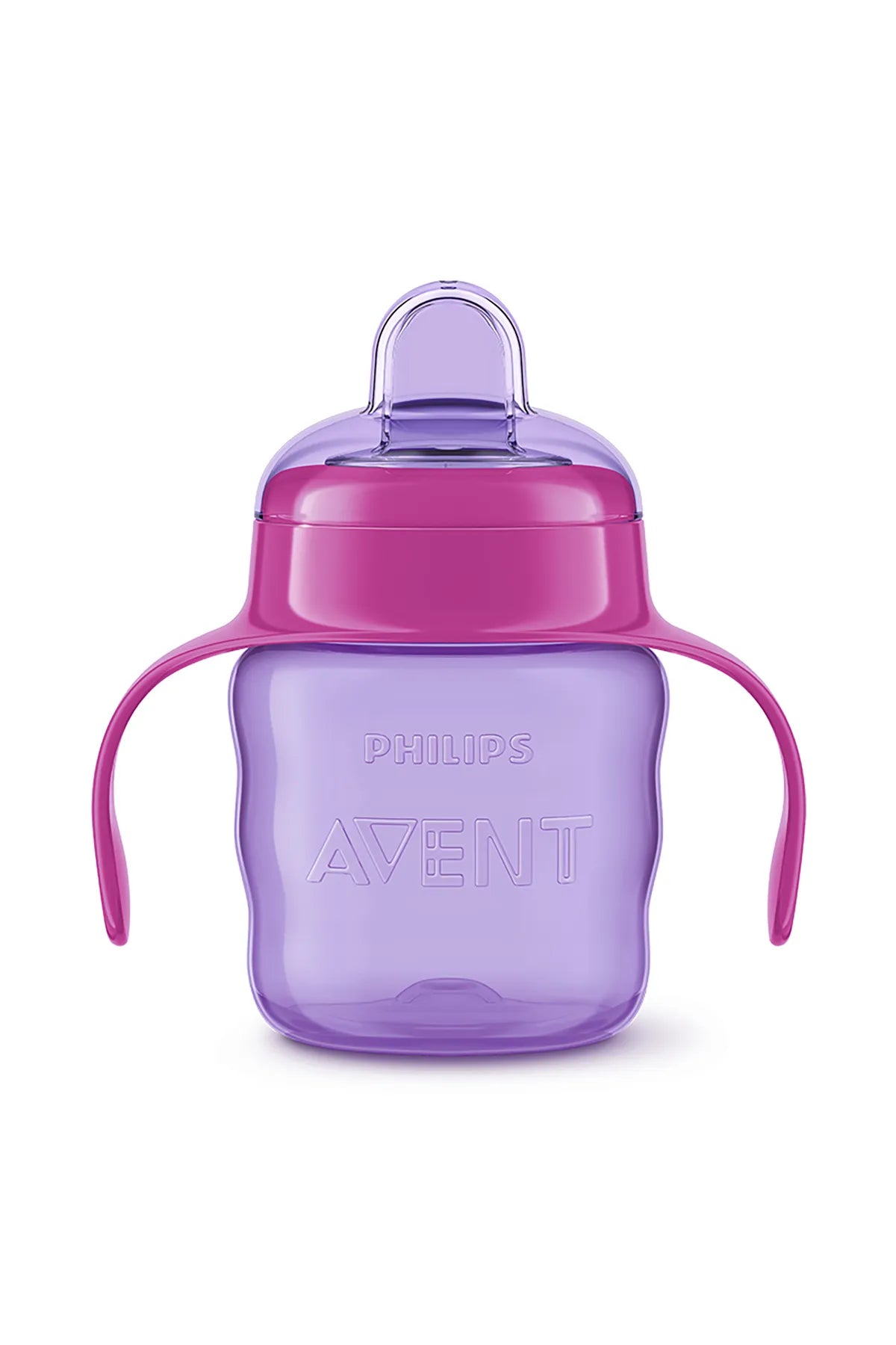 Philips Avent SCF551/03 Spout Cup Purple – 200ml (6m+)