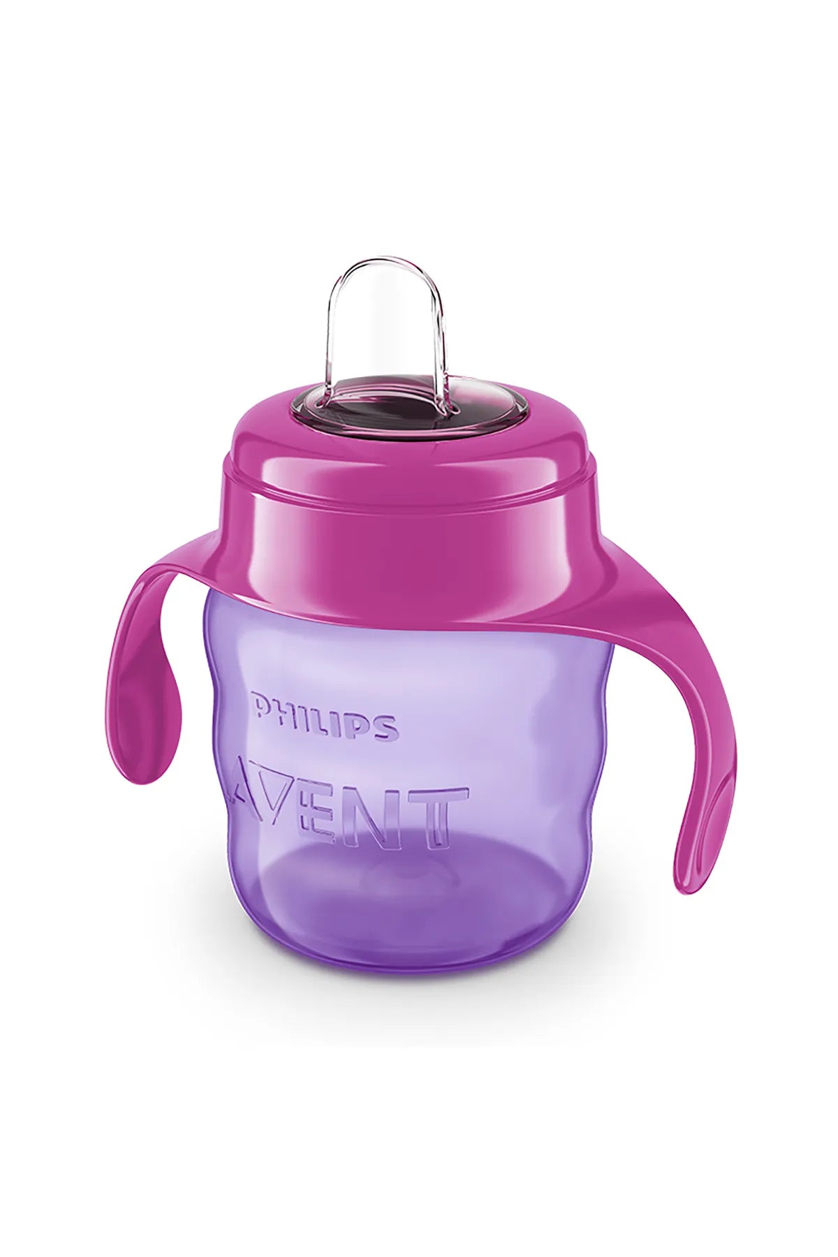 Philips Avent SCF551/03 Spout Cup Purple – 200ml (6m+)