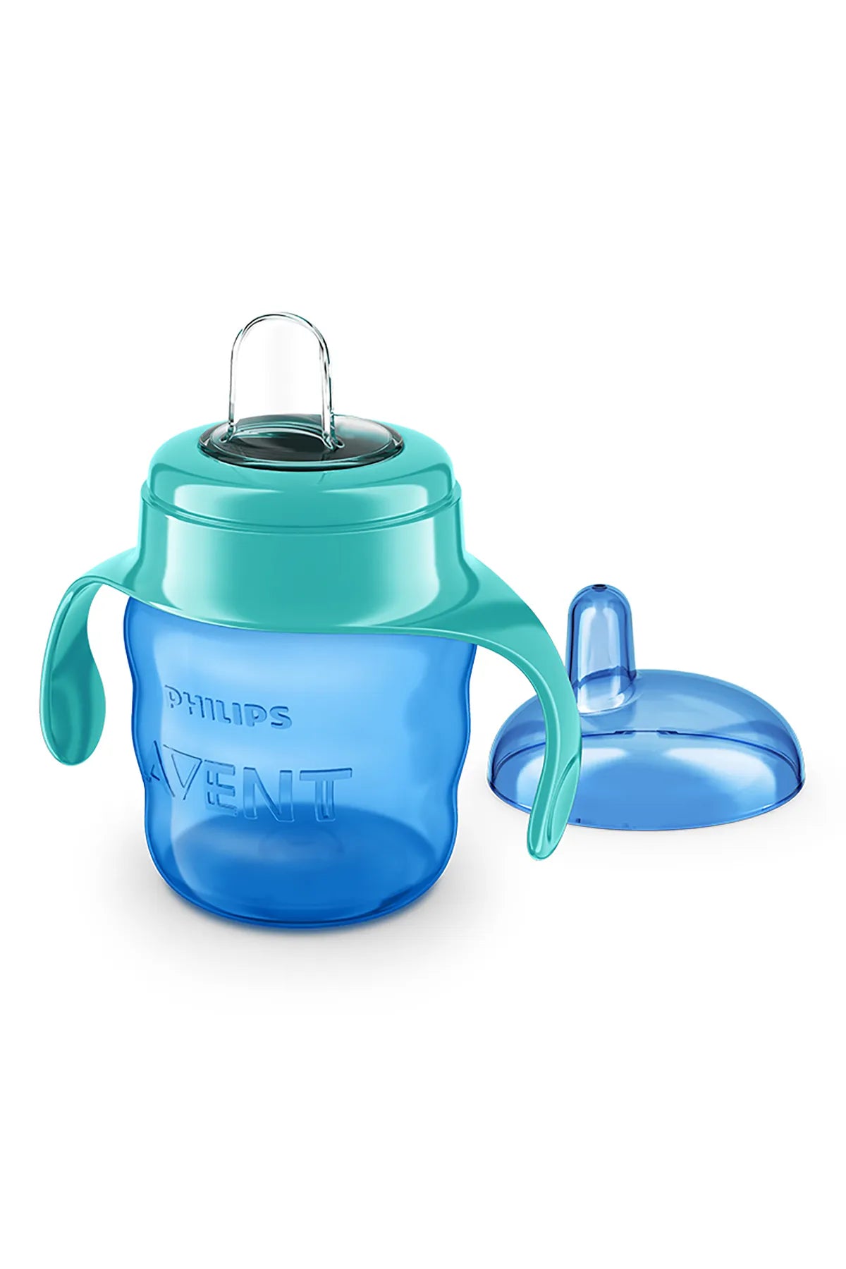 Philips Avent SCF551/05 Spout Cup Blue – 200ml (6m+)