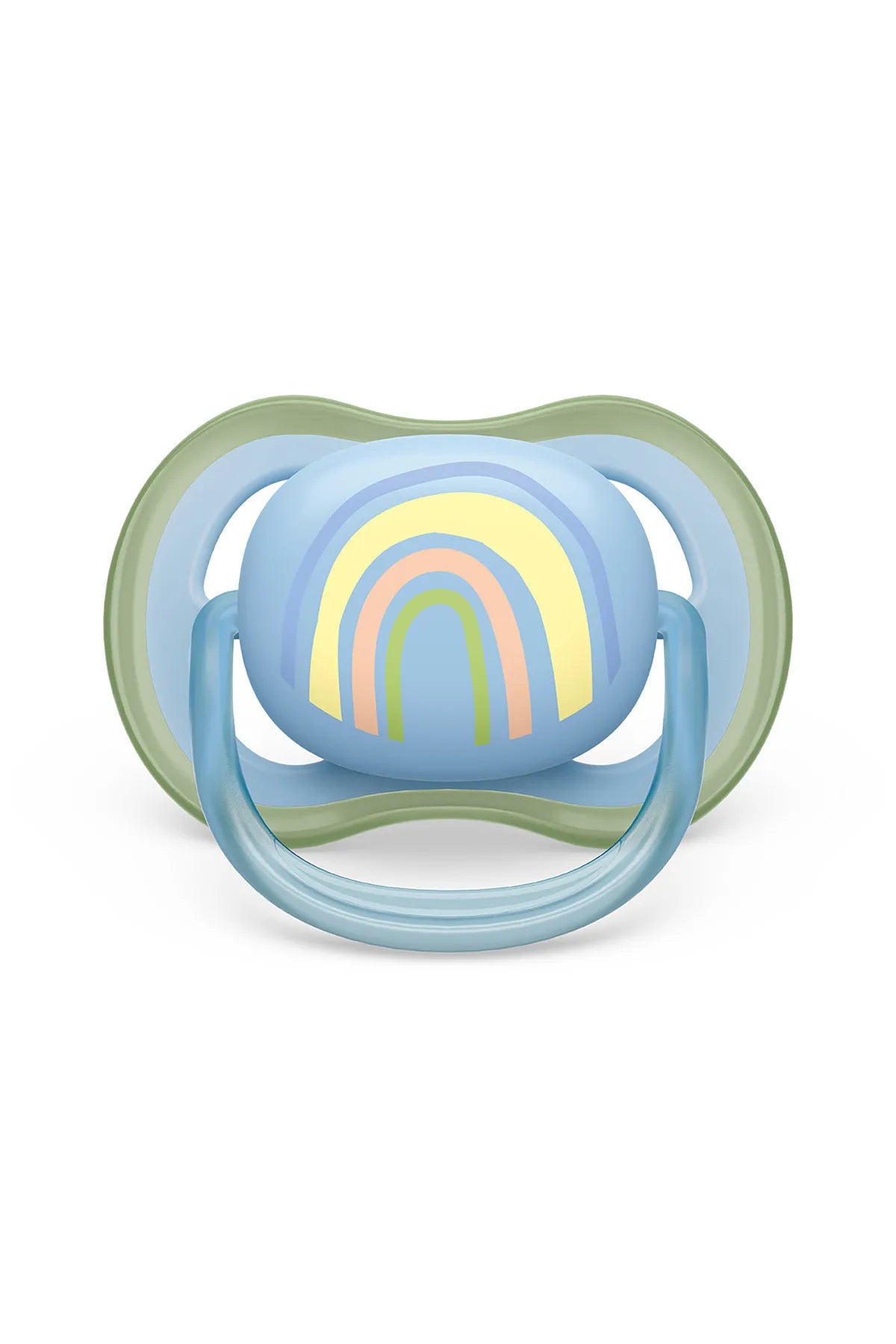 Philips Avent Ultra Air Pacifier 0-6m – 2 Pack (SCF085/58)