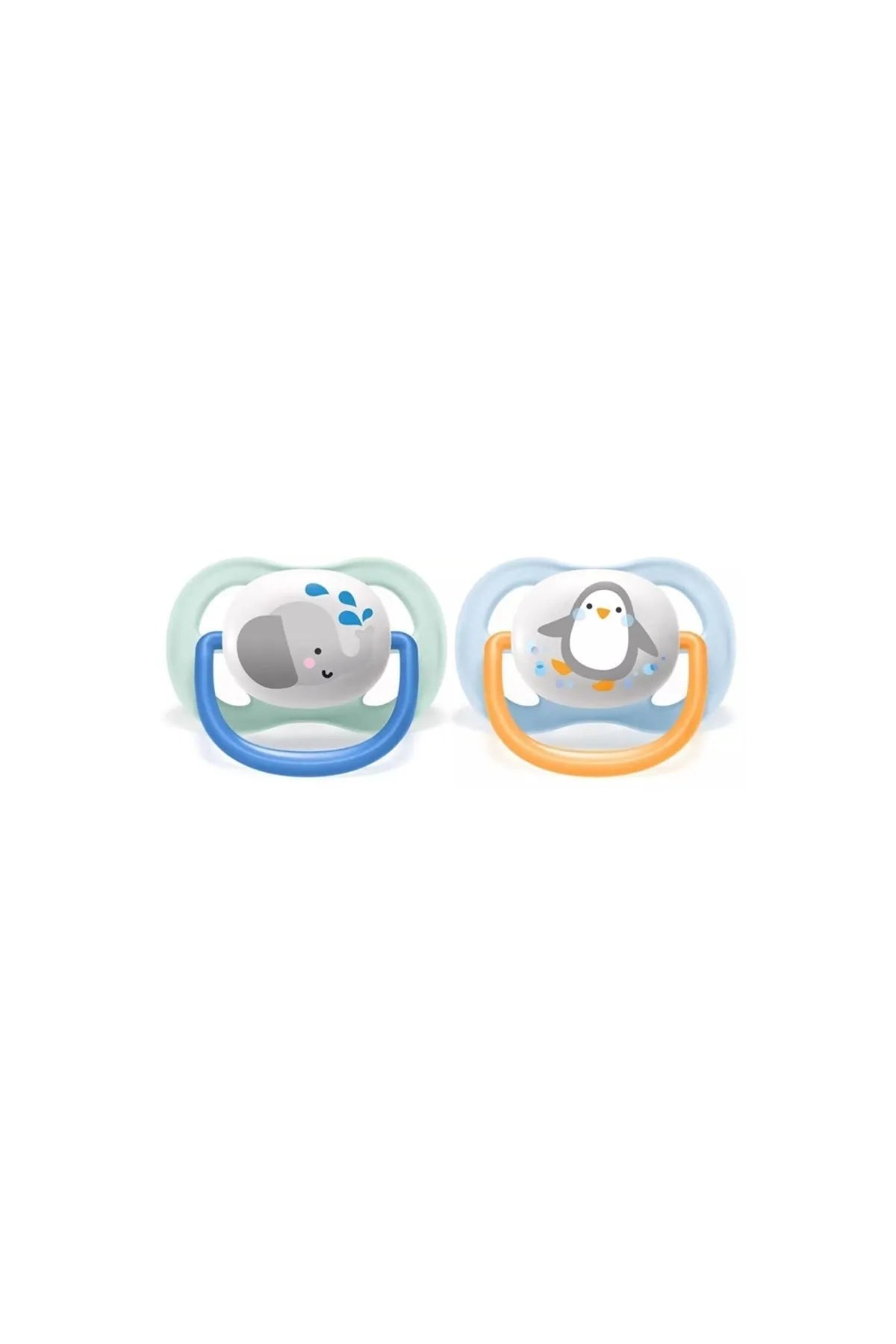 Philips Avent Ultra Air Pacifier 0-6m – 2 Pack (SCF080/05)