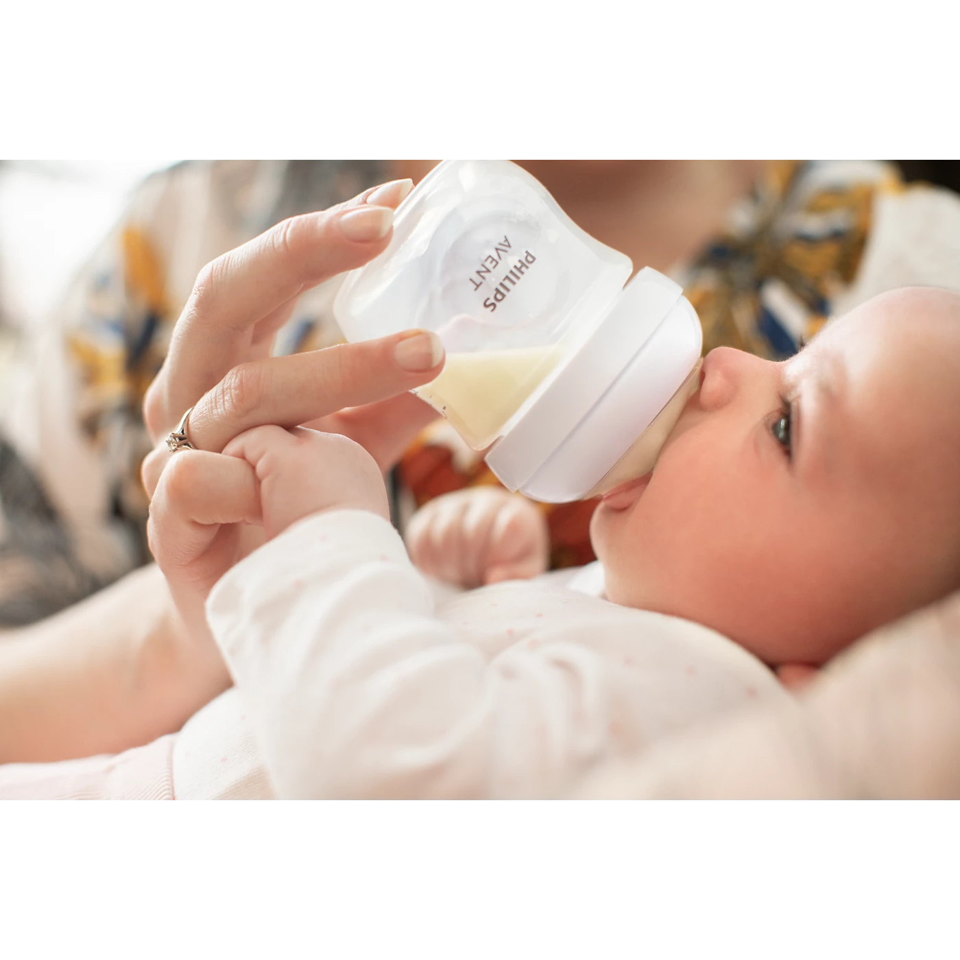 Philips Avent Natural Response 125 ml 900/01