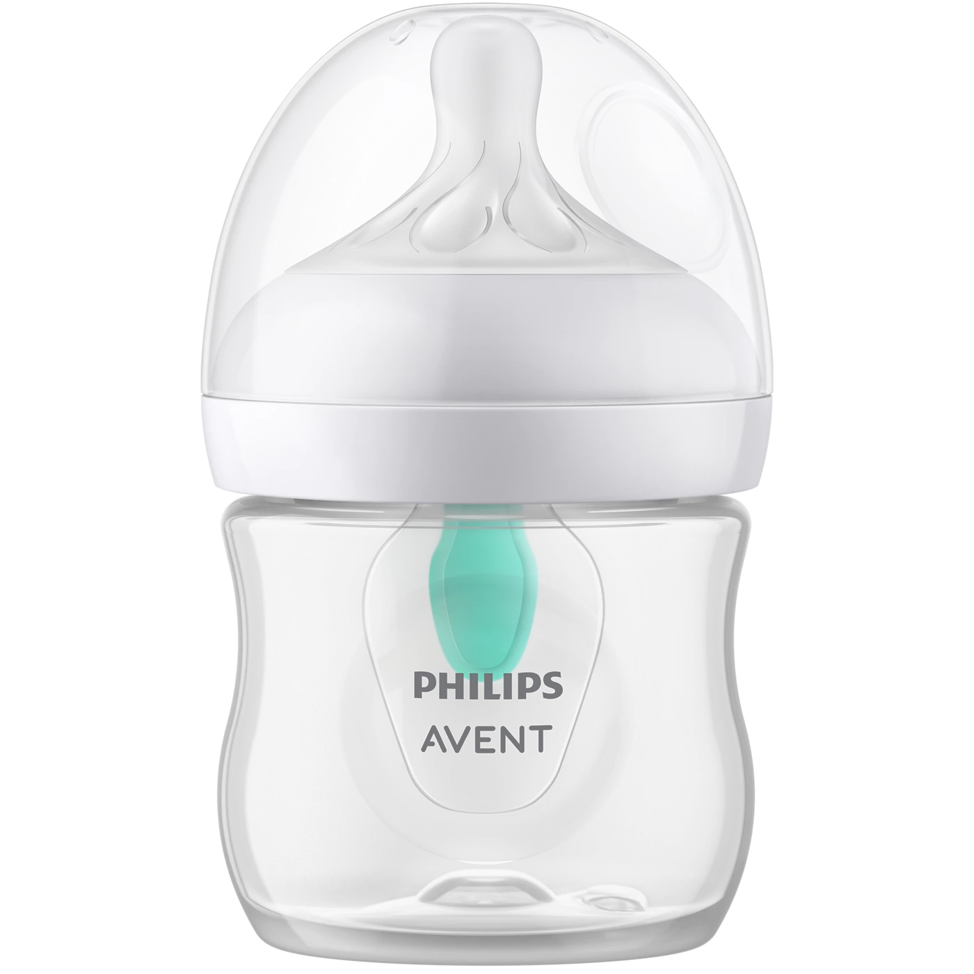 Philips Avent Natural Response Anti-Colic Baby Bottle 125ml scy670/01
