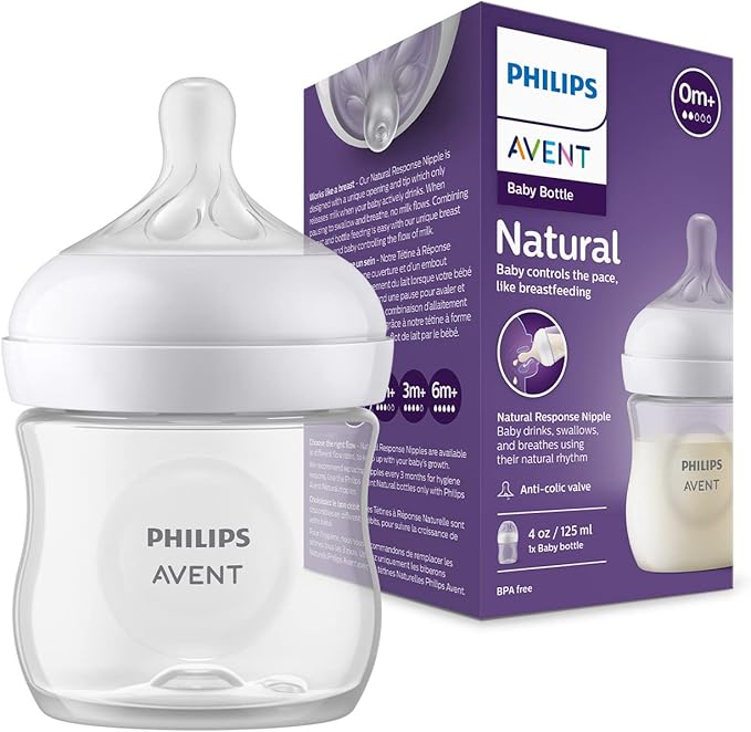 Philips Avent Natural Response 125 ml 900/01