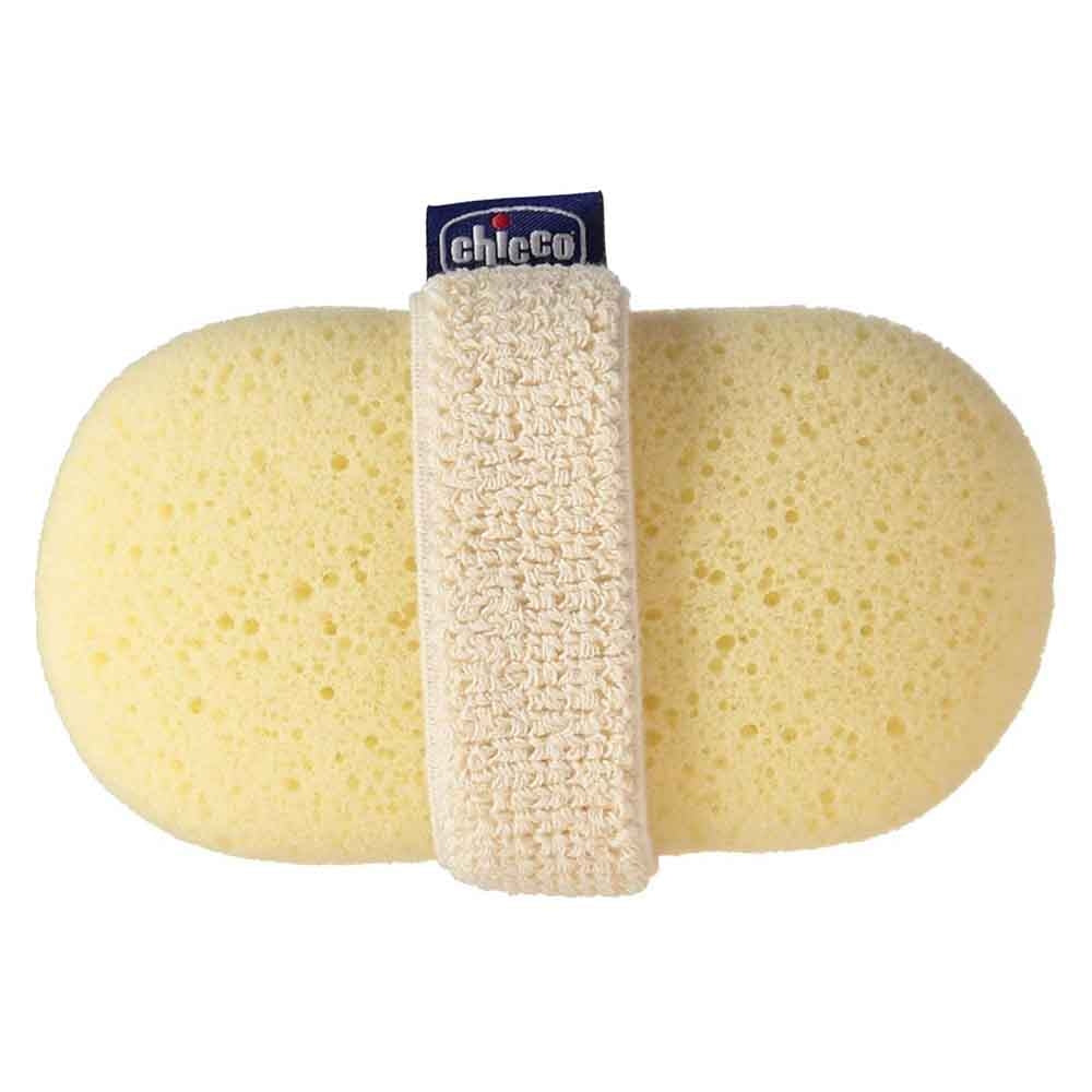 Chicco Sponge Bath Glove – 0m+