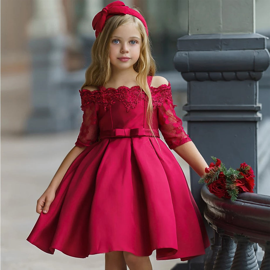 Yoyo Girl Outfit – Cute Top & Skirt Set for Kids