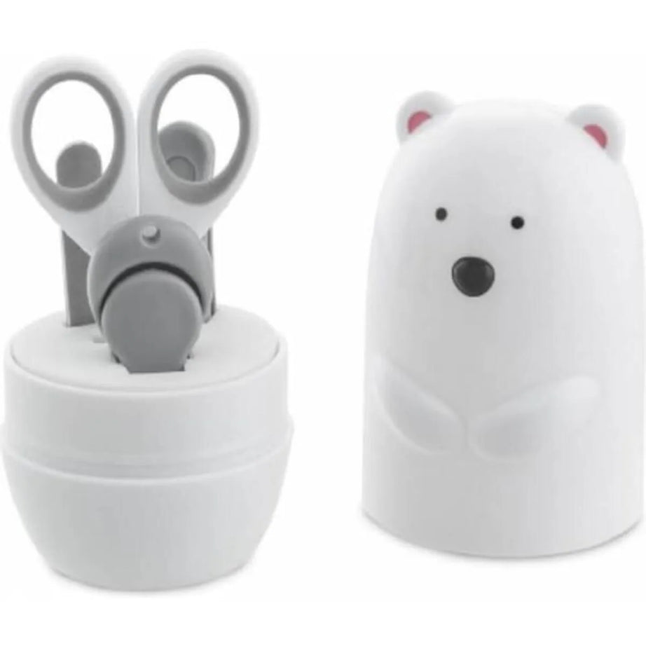 Chicco Baby Nail Care Set – Polar Bear Edition