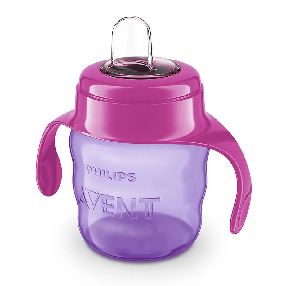 Philips Avent SCF551/03 Spout Cup Purple – 200ml (6m+)