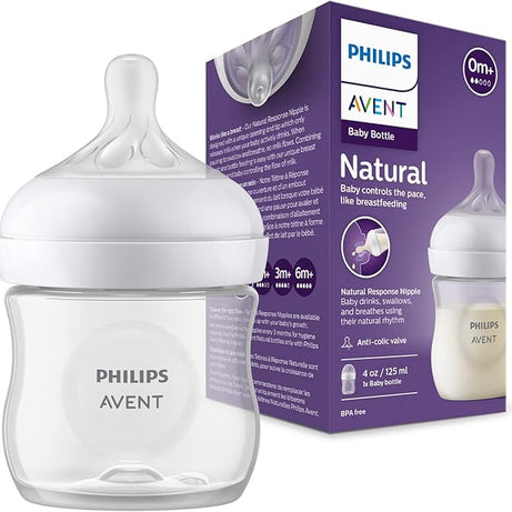 Philips Avent Natural Response 125 ml 900/01