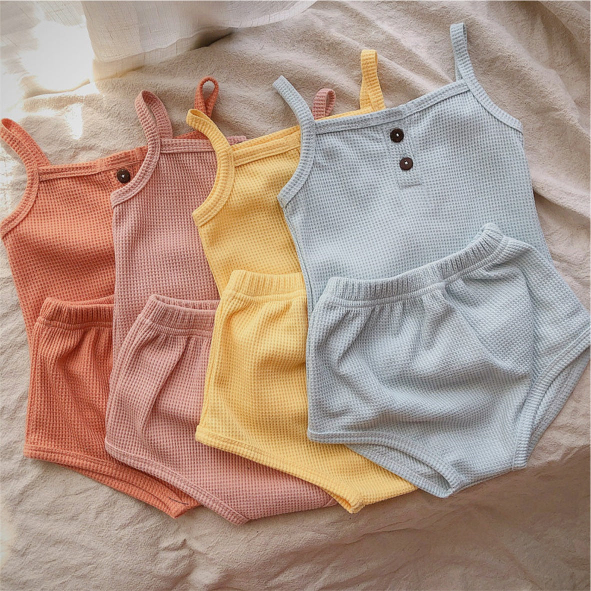 Yoyo Sweet Summer - Baby Outfit Set