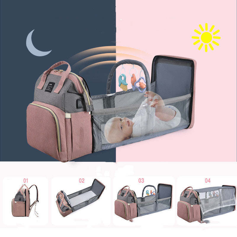 YOYO TravelCare Mummy Backpack