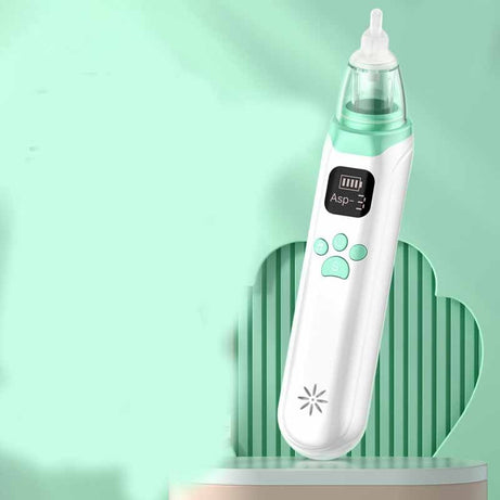 Children's Electric Nasal Aspirator – Gentle & Effective Relief for Stuffy Noses