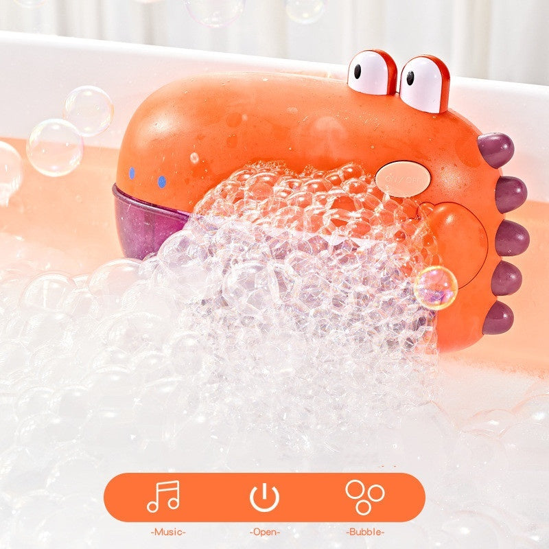 BubbleTunes™ – Musical Bubble Bath Toy for Babies